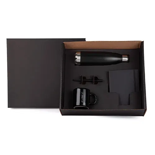 Kit Caderno e Acessórios 4 Pçs SMKT-9045P - Image 2